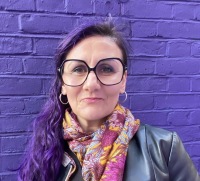 Georgia Fragkouli, UKCP Accredited Psychotherapist