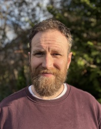 Chris Kerslake, UKCP Accredited Psychotherapist