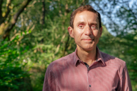 Paul Wolstenholme, UKCP Accredited Psychotherapist
