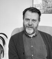 Stéphan Barette, UKCP Accredited Psychotherapist