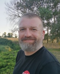 Andrew Smith, UKCP Accredited Psychotherapist