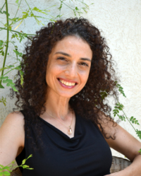 Kalima Yasmine Sharvit, UKCP Accredited Psychotherapist