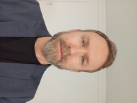 Alex Monk, UKCP Accredited Psychotherapist