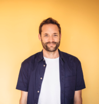 Sam Tinson, UKCP Accredited Psychotherapist