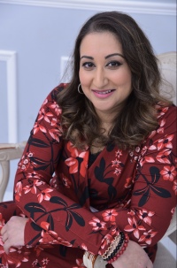 Tina Chummun, UKCP Accredited Psychotherapist