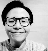 Joy Chong, UKCP Accredited Psychotherapist