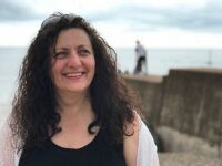 Sarah Carcillo, UKCP Accredited Psychotherapist