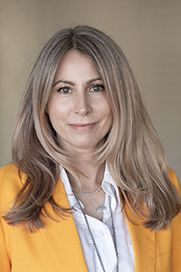 Caroline Michael, UKCP Accredited Psychotherapist