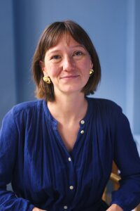 Cara Verkerk, UKCP Accredited Psychotherapist
