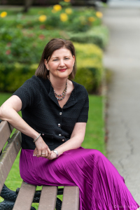 Natascha Gonnermann, UKCP Accredited Psychotherapist