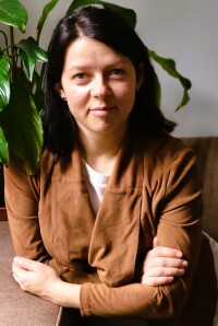 Katarzyna Inglot, UKCP Accredited Psychotherapist