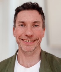 Gwyn Williams, UKCP Accredited Psychotherapist