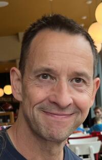 Graham Henderson, UKCP Accredited Psychotherapist