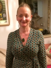 Ruth Collier, UKCP Accredited Psychotherapist