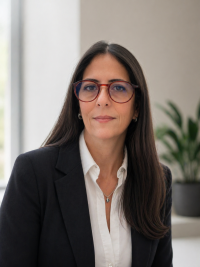 Luisa Escudero Franco, UKCP Accredited Psychotherapist