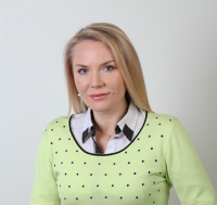 Oksana Georghiou, UKCP Accredited Psychotherapist