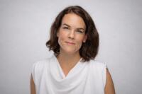 Iva Caron, UKCP Accredited Psychotherapist