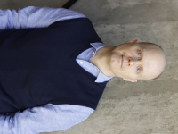 Richard English, UKCP Accredited Psychotherapist