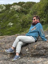 Linsey Clark, UKCP Accredited Psychotherapist