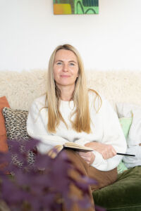 Marianne Johnson, UKCP Accredited Psychotherapist