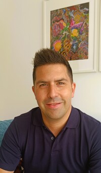 Jorge Salavisa, UKCP Accredited Psychotherapist