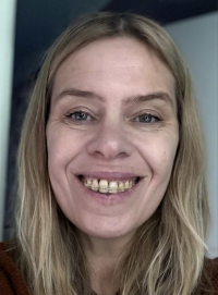 Jayne Thomas, UKCP Accredited Psychotherapist