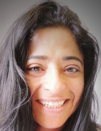 Rookhaya Gray, UKCP Accredited Psychotherapist