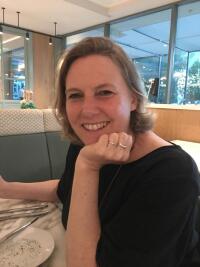 Sarah Morley, UKCP Accredited Psychotherapist