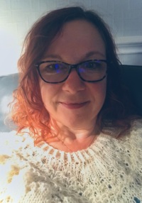 Bernadette Sharr, UKCP Accredited Psychotherapist