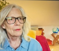 Kay Coussens, UKCP Accredited Psychotherapist