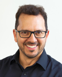 Haran Rasalingam, UKCP Accredited Psychotherapist