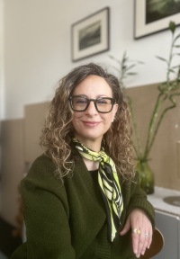Athena Matheou, UKCP Accredited Psychotherapist