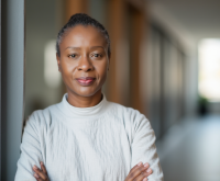 Anne Nyachae, UKCP Accredited Psychotherapist