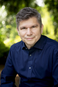 Clark Baim, UKCP Accredited Psychotherapist