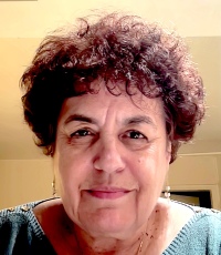 Kathrin Stauffer, UKCP Accredited Psychotherapist