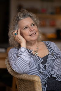 Claire Asherson Bartram, UKCP Accredited Psychotherapist