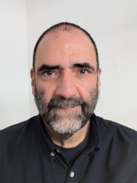 Anthony Venditti, UKCP Accredited Psychotherapist