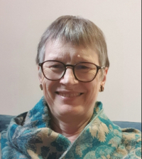 Jean Budge, UKCP Accredited Psychotherapist