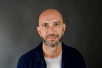 Jonathan Raznick, UKCP Accredited Psychotherapist