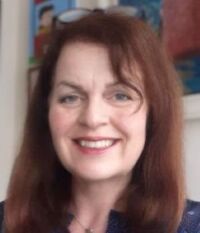 Georgina Lenon, UKCP Accredited Psychotherapist