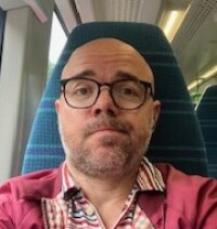 Chris Bishop, UKCP Accredited Psychotherapist