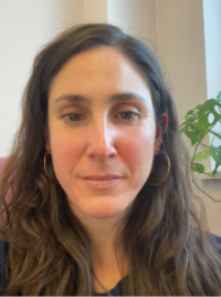 Jasynta Schauffer, UKCP Accredited Psychotherapist