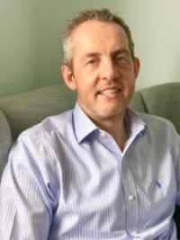 Darren McClounan, UKCP Accredited Psychotherapist