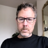 Adrian Clarke, UKCP Accredited Psychotherapist