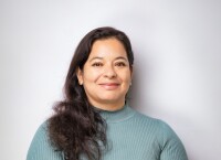 Alba Del Cisne Piedra Herrera, UKCP Accredited Psychotherapist