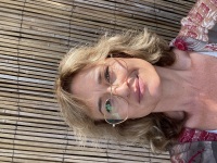 Sasha Hermann, UKCP Accredited Psychotherapist