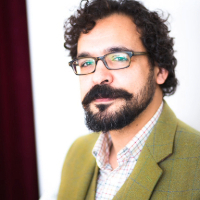 Khalid Deverill, UKCP Accredited Psychotherapist