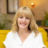Leigh Ivens Townsend, UKCP Accredited Psychotherapist