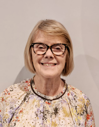 Audrey Hannah, UKCP Accredited Psychotherapist
