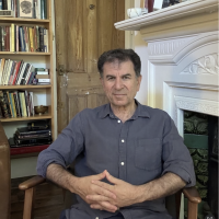 Stephen Silverton, UKCP Accredited Psychotherapist
